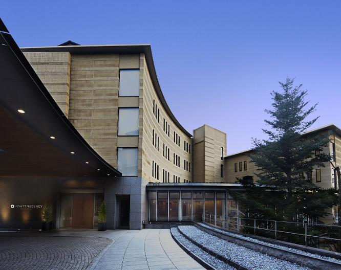 Hyatt Regency Hakone Resort and Spa - Außenansicht