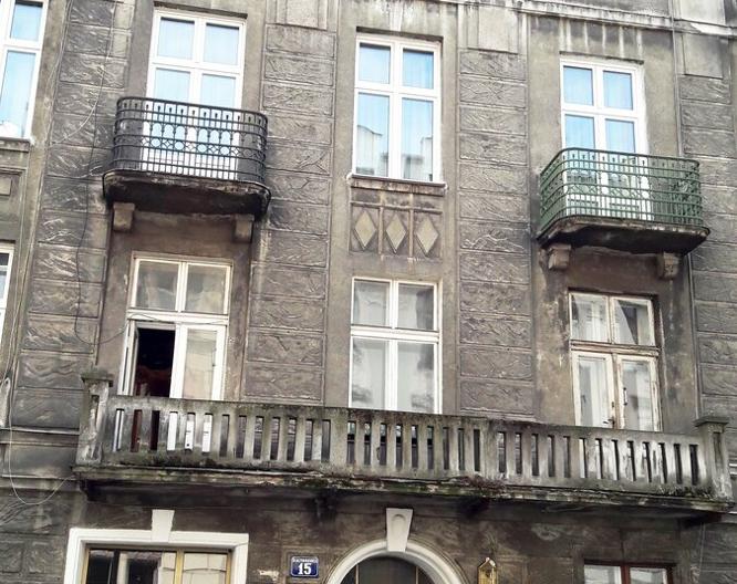 Apartments Florian - Old Town - Außenansicht