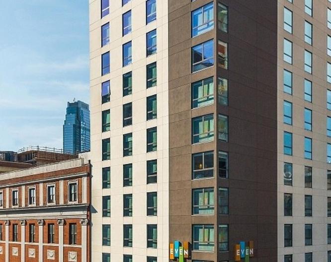 Even Hotel Brooklyn - Vue extérieure