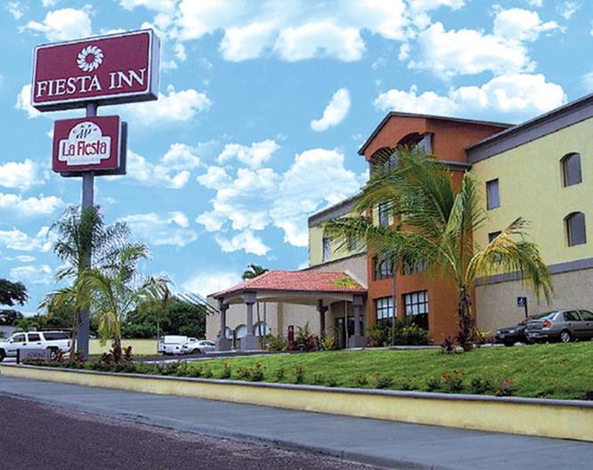 Fiesta Inn Poza Rica - Außenansicht