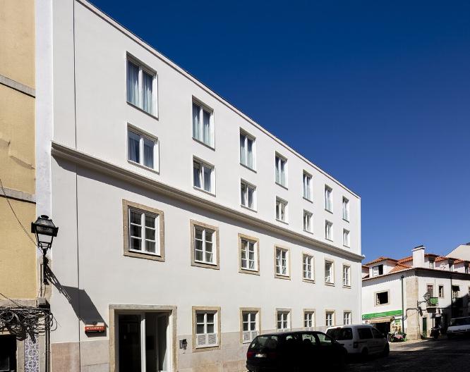 Lisbon Serviced Apartments - Benformoso - Außenansicht