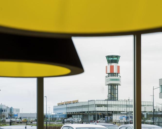 ibis budget Rotterdam The Hague Airport - Außenansicht