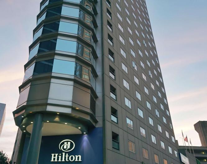 Hilton Boston Back Bay - Außenansicht
