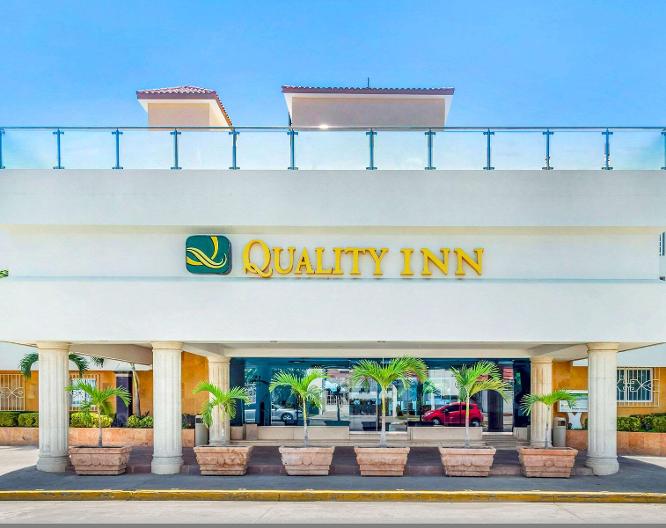Quality Inn Mazatlan - Vue extérieure