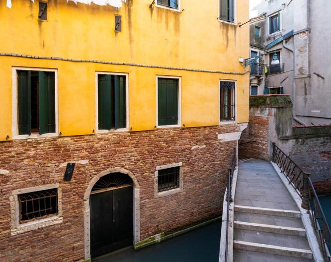 Casa Verardo Residenza D'Epoca - Außenansicht