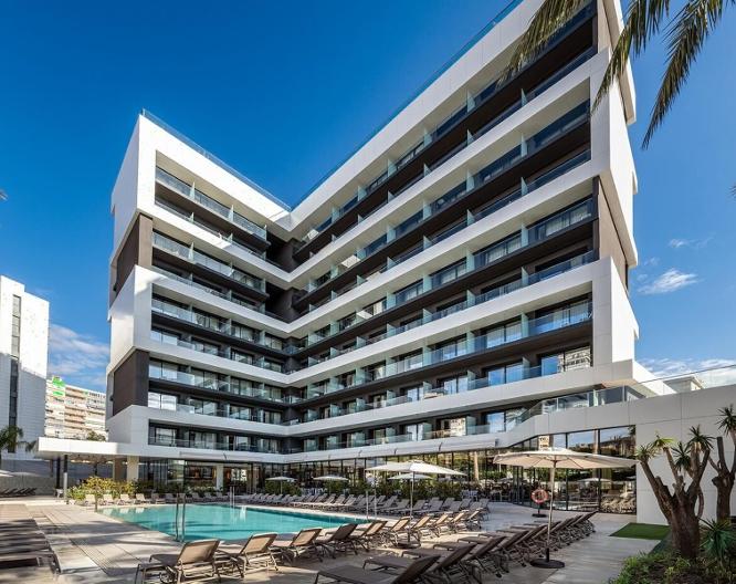 Port Hotel Alicante - Außenansicht