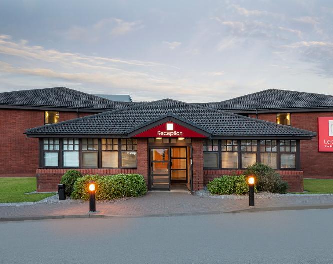 Leonardo Inn Hotel Aberdeen Airport - Vue extérieure