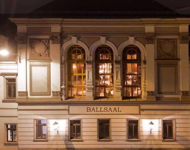 DORMERO Hotel Dresden City - Außenansicht