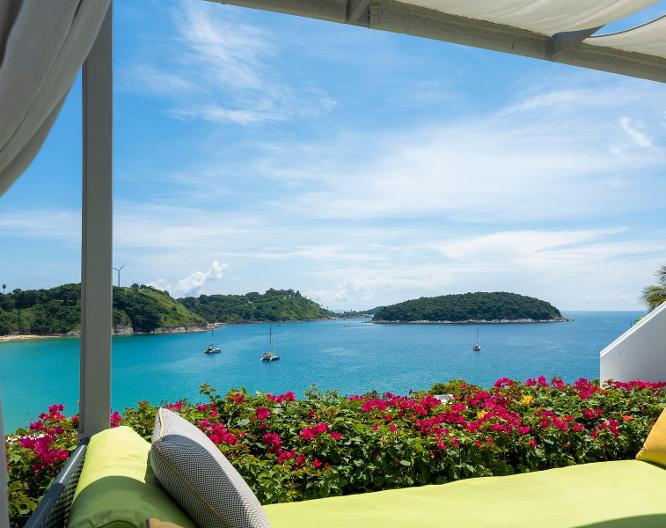 The Nai Harn Phuket - Außenansicht