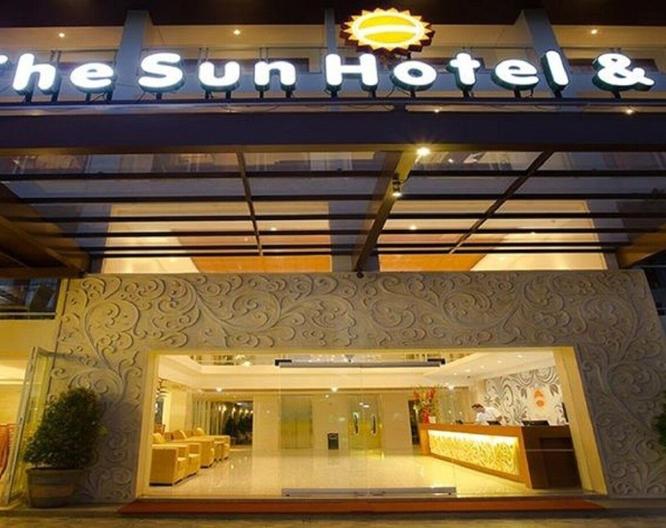 The Sun Hotel & Spa - Außenansicht