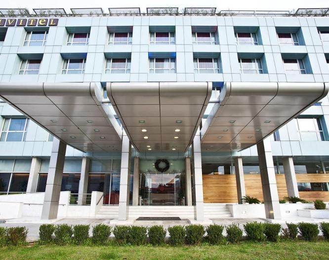 Civitel Olympic - Außenansicht