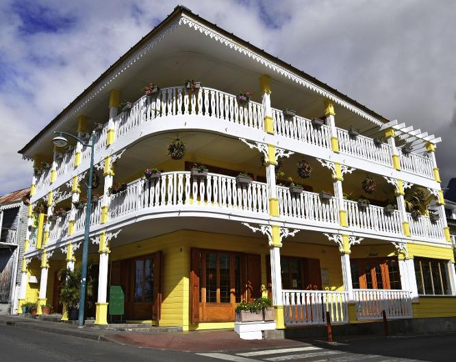 Tsilaosa Hôtel & Spa - Außenansicht