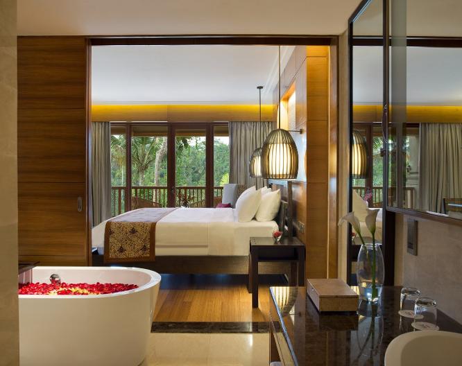 Padma Resort Ubud - Vue extérieure