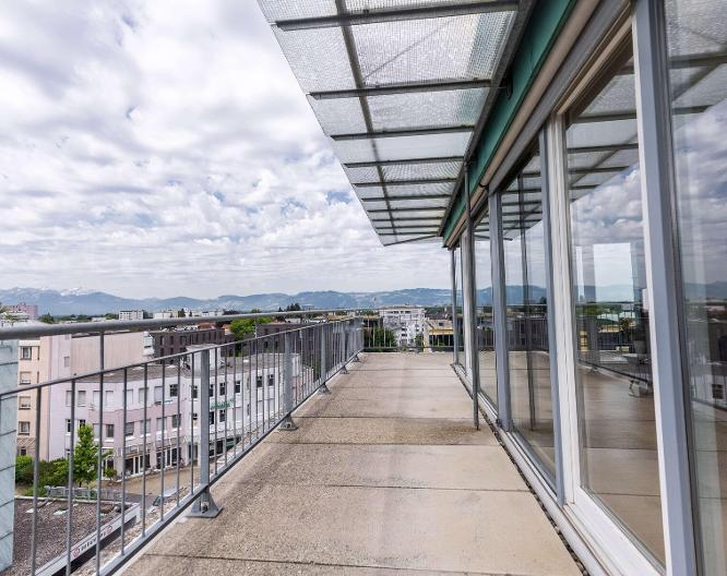 Vienna House Martinspark Dornbirn - Außenansicht