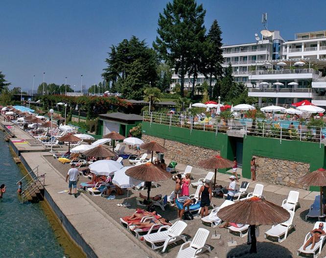 Granit - Außenansicht