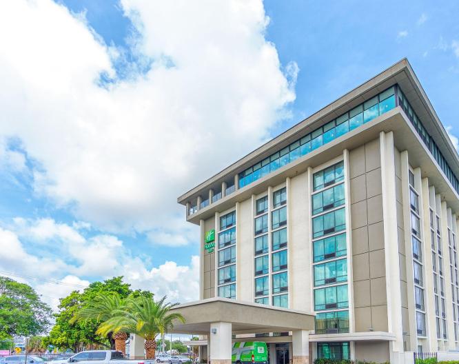 Holiday Inn Miami Airport North - Außenansicht