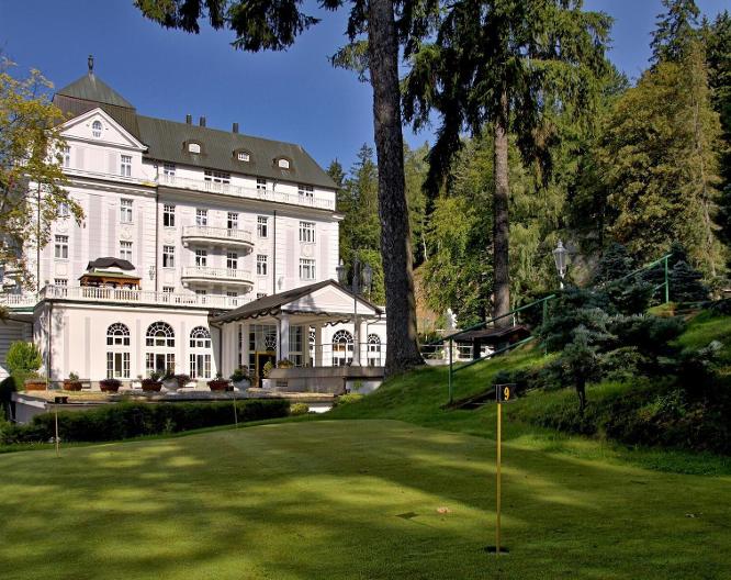 Hotel Esplanade Spa Golf Resort - Außenansicht