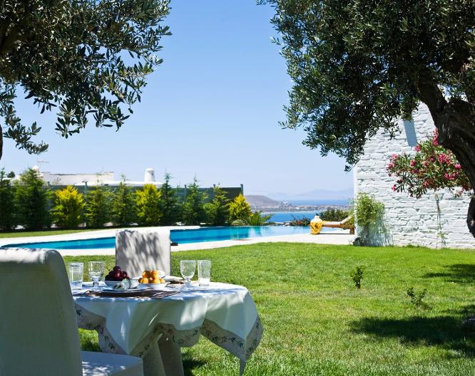 Yria Boutique Hotel & Spa - Außenansicht