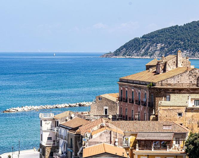 Grand Hotel Santa Maria - Außenansicht