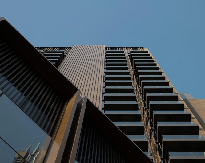 The Dubai EDITION - Vue extérieure