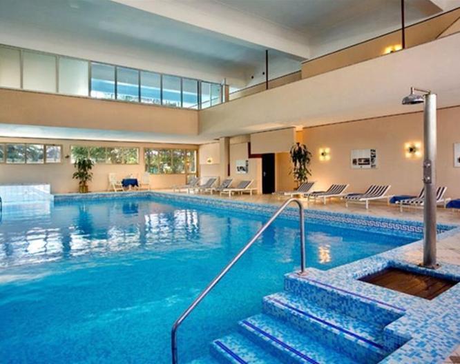 Hotel Bologna Terme - Pool