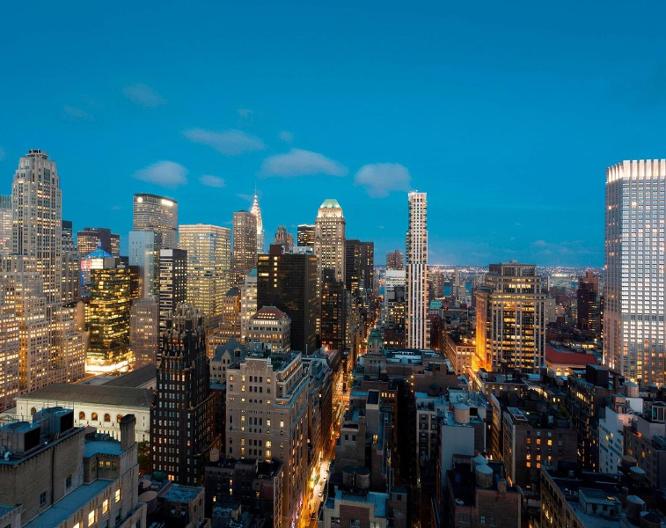 Residence Inn by Marriott New York Manhattan/Times Square - Außenansicht