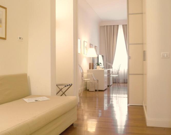 Residence Hilda - Ausstattung