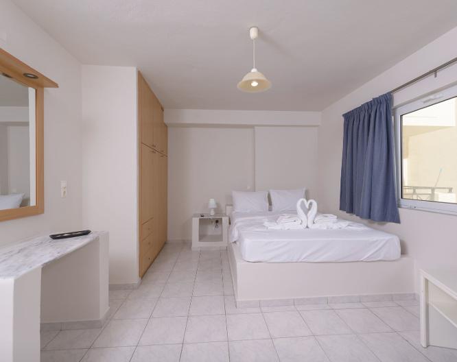 CHC Aristidis Apartment - Hotel - Wohnbeispiel
