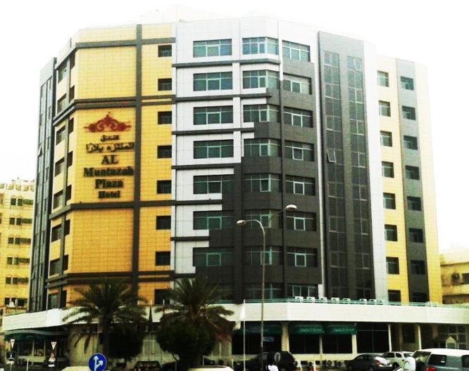 Al Muntazah Plaza Hotel and Apt. - Vue extérieure