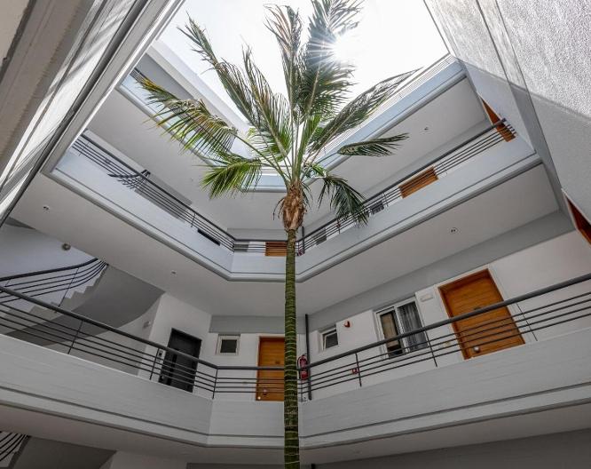 Hotel Angela - Außenansicht
