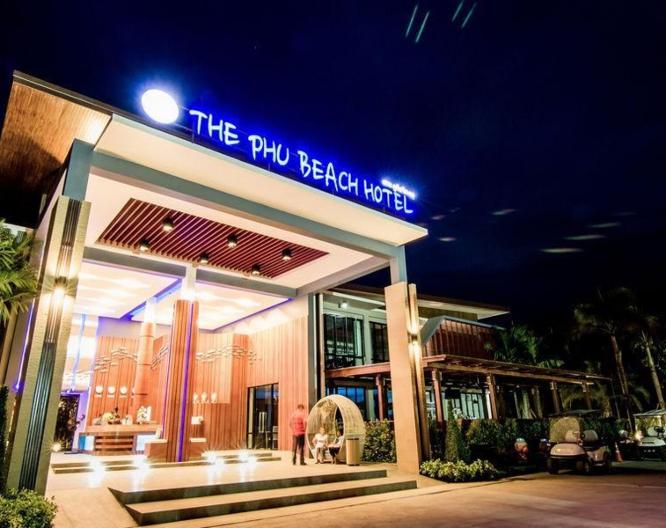 The Phu Beach Hotel - Außenansicht