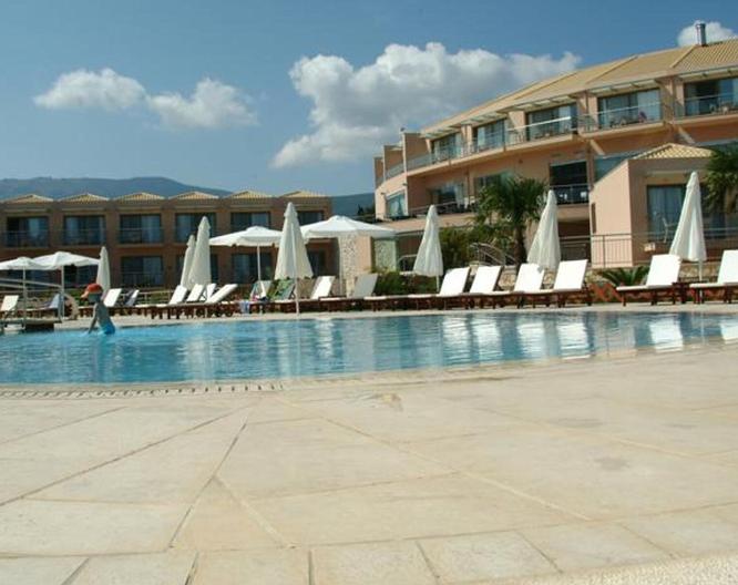 Ionian Emerald Resort - Vue extérieure
