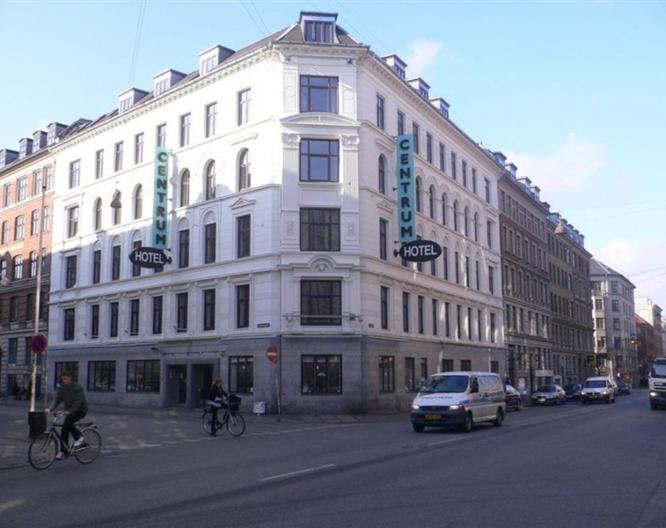 Zleep Hotel Copenhagen City - Außenansicht