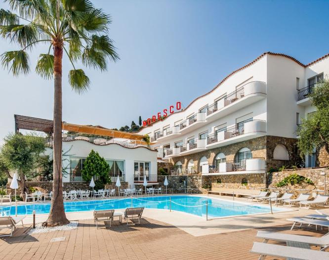 Hotel Moresco - Außenansicht