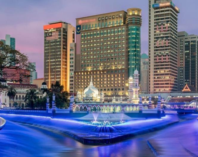 Ancasa Hotel & Spa Kuala Lumpur - Außenansicht