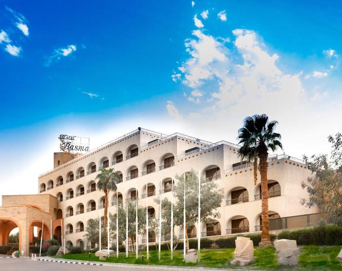 Basma Hotel - Außenansicht