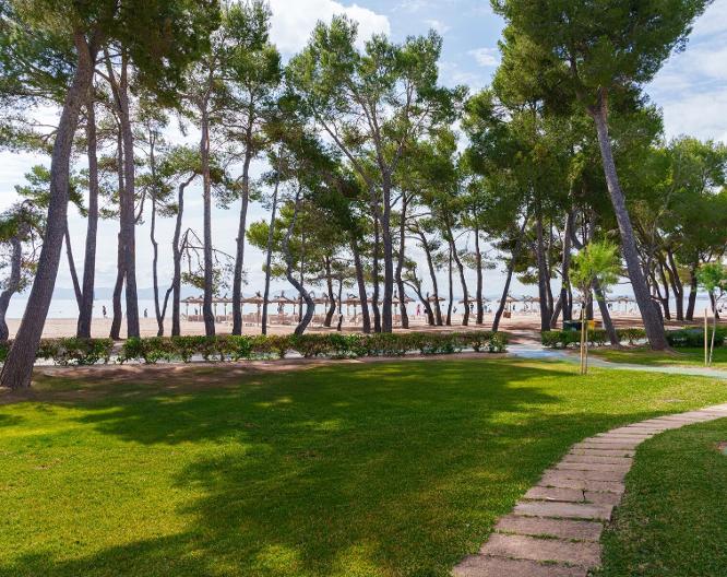 Ferrer Lime Playa de Alcudia - Außenansicht
