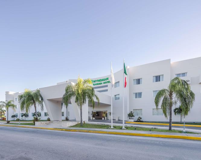 Wyndham Garden Playa del Carmen - Vue extérieure