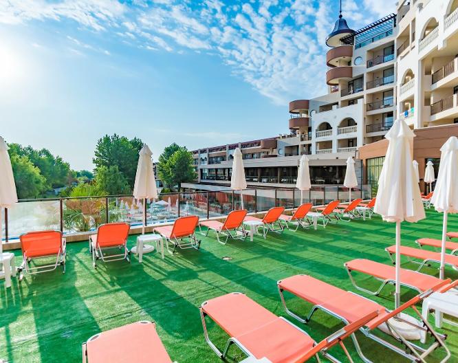 Imperial Resort - Außenansicht