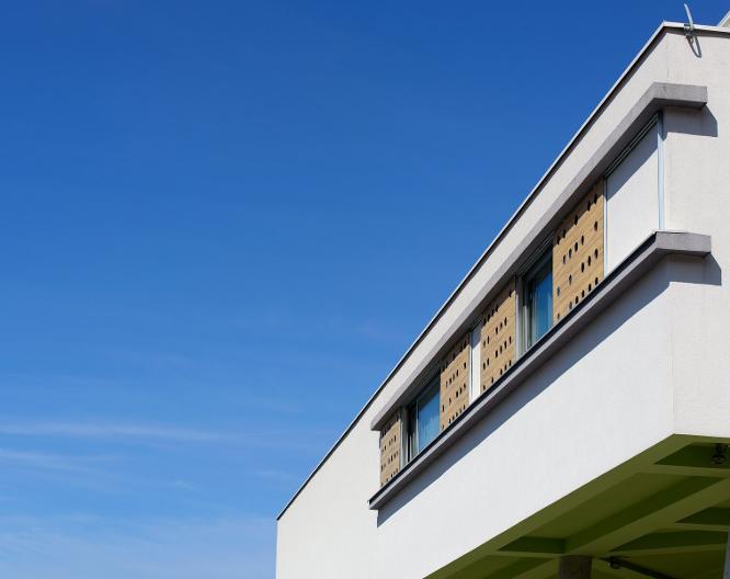 Hotel Split - Außenansicht