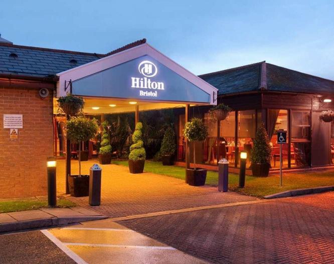 DoubleTree by Hilton Hotel Bristol North - Vue extérieure