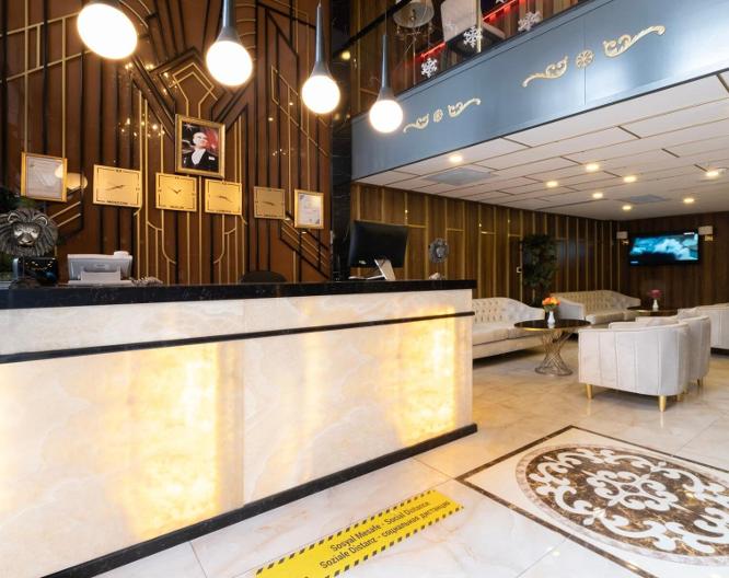 Les Lion Luxury Spa - Ausstattung