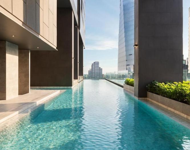 Ascott Thonglor Bangkok - Vue extérieure