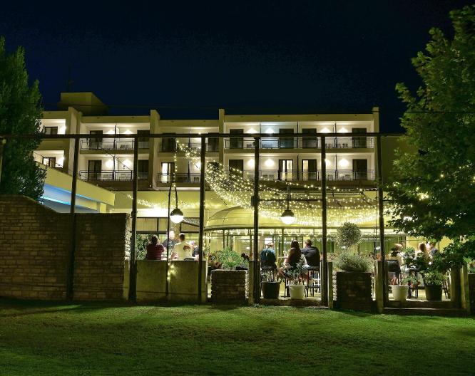 Alkar Hotel - Außenansicht