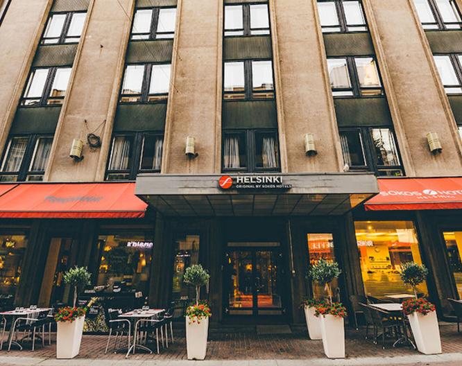 Original Sokos Hotel Helsinki - Allgemein