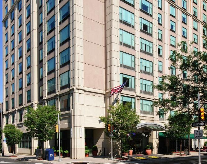 Hampton Inn Philadelphia Center City - Vue extérieure