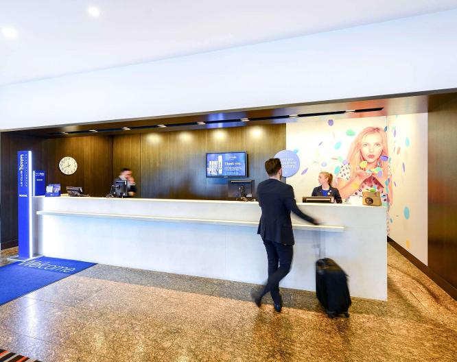 Novotel Melbourne Glen Waverley - Außenansicht