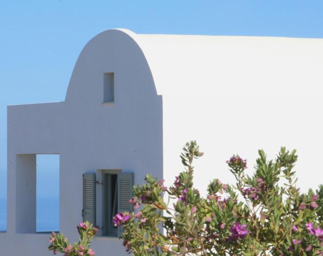 Astro Palace Hotel Suites - Vue extérieure