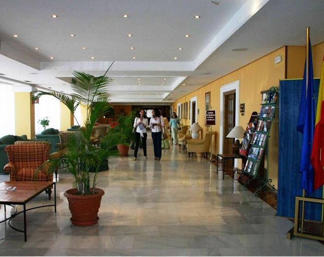 Hotel & Apartamentos Bahia Sur - Außenansicht
