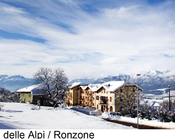 Stella Delle Alpi Wellness & Resort - Außenansicht